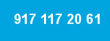 917 117 20 61 917 117 20 61